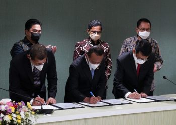 Jajaki Industri Otomotif, Indika Energy Bakal Pasok Baterai Listrik Kendaraan Indonesia