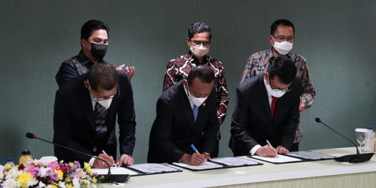 Jajaki Industri Otomotif, Indika Energy Bakal Pasok Baterai Listrik Kendaraan Indonesia