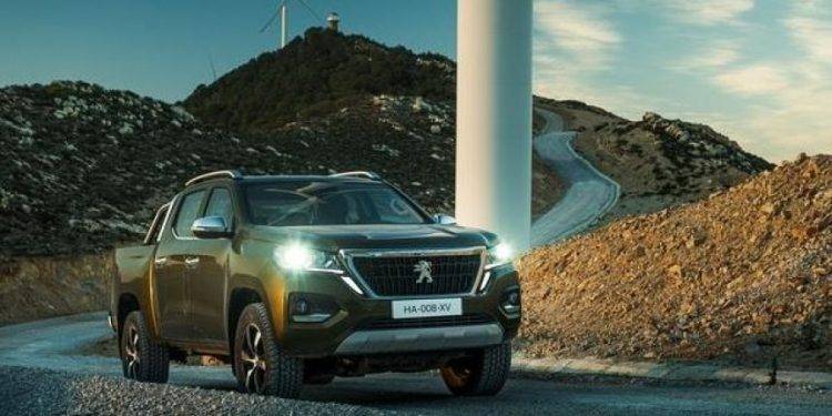 Jajal Pasar Komersial, Peugeot Perkenalkan Pikap Landtrek, Berikut Spesifikasinya