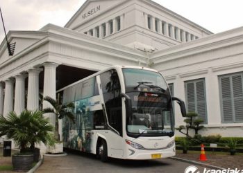 Jalan-Jalan di Jakarta Dengan Bus Wisata, Ini Jadwal dan Lokasi Pemberhentiannya