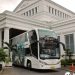 Jalan-Jalan di Jakarta Dengan Bus Wisata, Ini Jadwal dan Lokasi Pemberhentiannya