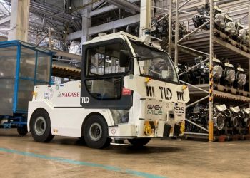 Jalani Verifikasi, Pabrik Fuso Bakal Didukung Oleh Teknologi Otonom