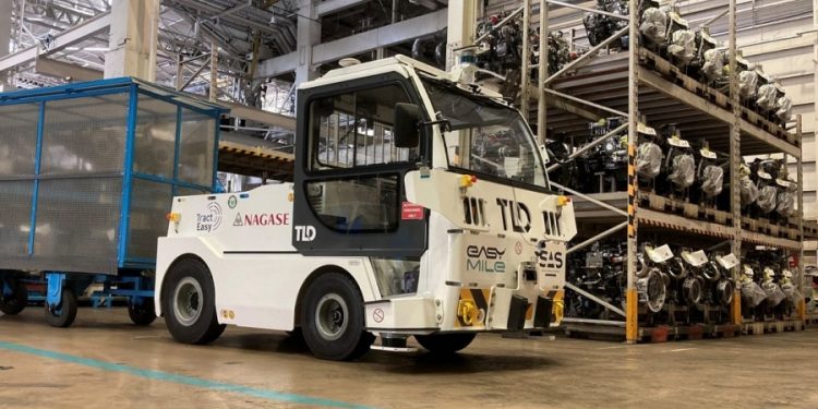 Jalani Verifikasi, Pabrik Fuso Bakal Didukung Oleh Teknologi Otonom