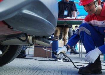 Jangan Lupa! Segera Uji Emisi Kendaraan Sebelum Kena Tilang