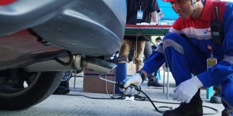 Jangan Lupa! Segera Uji Emisi Kendaraan Sebelum Kena Tilang