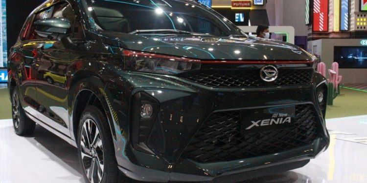Januari – April 2022, Daihatsu Jual 62.347 Unit Kendaraan
