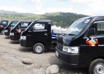 Januari-November 2019, New Carry Pick Up Rajai Penjualan Suzuki