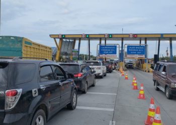 Jasa Marga Catat 137 Ribu Kendaraan Mulai Tinggalkan Jabotabek