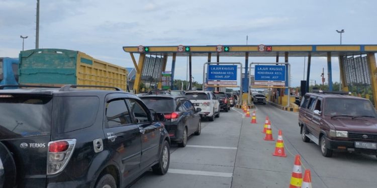 Jasa Marga Catat 137 Ribu Kendaraan Mulai Tinggalkan Jabotabek