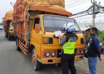 Jasa Marga Catat 63% Kendaraan Langgar ODOL di Jalan Tol