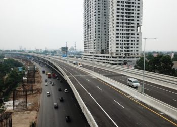 Jasa Marga Segera Berlakukan Tarif Integrasi Tol Jakarta-Cikampek dan Tol Elevated II