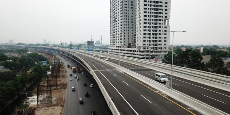 Jasa Marga Segera Berlakukan Tarif Integrasi Tol Jakarta-Cikampek dan Tol Elevated II