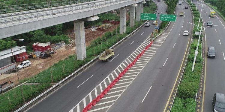 Jasa Marga Siapkan Antisipasi Kendaraan Mudik Sebanyak 2,54 Juta Dari Jabodetabek