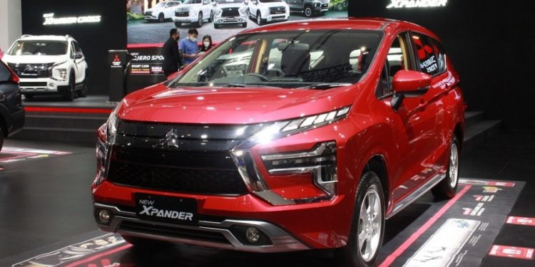 JAW 2022, MMKSI Pasang Target Penjualan Hingga 750 Unit