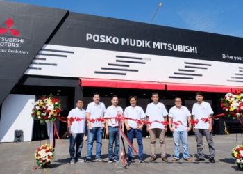 Jelang Akhir Ramadhan, Mitsubishi Sebar Posko Siaga 24 Jam di 11 Titik, Ini Lokasinya