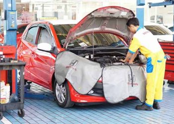Jelang Akhir Tahun 2022, Honda Hadirkan Program Diskon Suku Cadang Hingga 90 Persen 