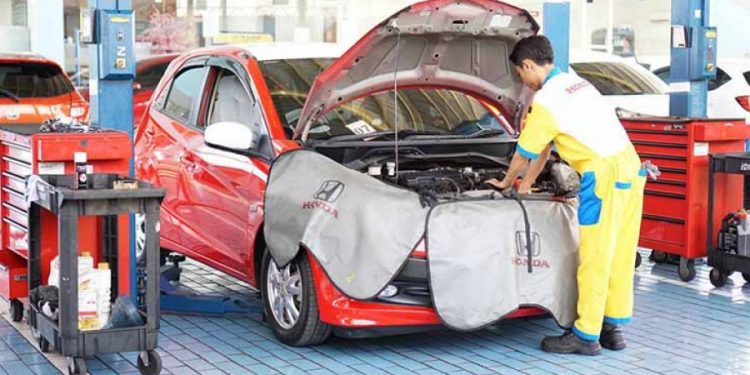 Jelang Akhir Tahun 2022, Honda Hadirkan Program Diskon Suku Cadang Hingga 90 Persen