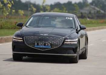 Jelang G20 Summit, Hyundai Ajak Paspampres dan TNI Latihan Mengemudi Mobil Listrik