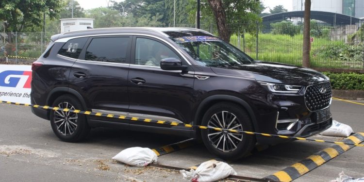 Jelang Peluncuran Seri Tiggo Pro, Chery Indonesia Siapkan Spare Part Warehouse