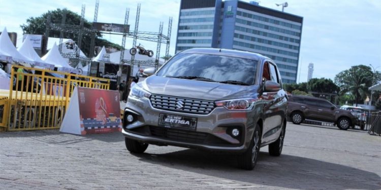 Jelang Penghujung Tahun, Suzuki Sabet 4 Penghargaan