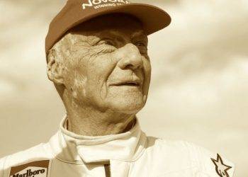 Jet Darat Berduka. Niki Lauda Meninggal Dunia