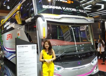 Jetbus, Buatan Karoseri Adiputro yang Digandrungi Pengusaha Bus