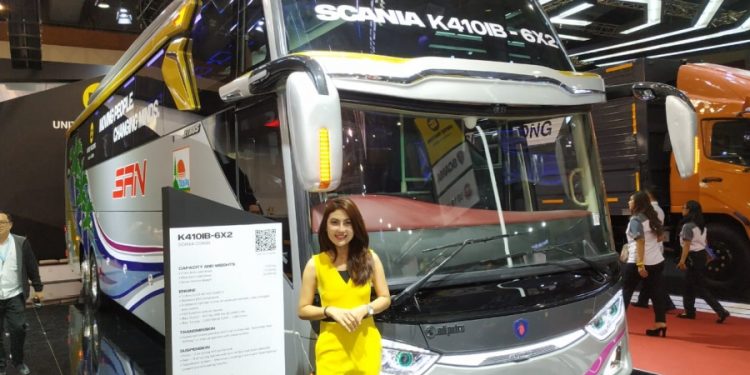 Jetbus, Buatan Karoseri Adiputro yang Digandrungi Pengusaha Bus