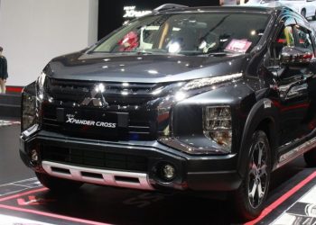 Jual 1.250 Unit di JAW 2022, Mitsubishi Pajero Sport dan Xpander Mendominasi