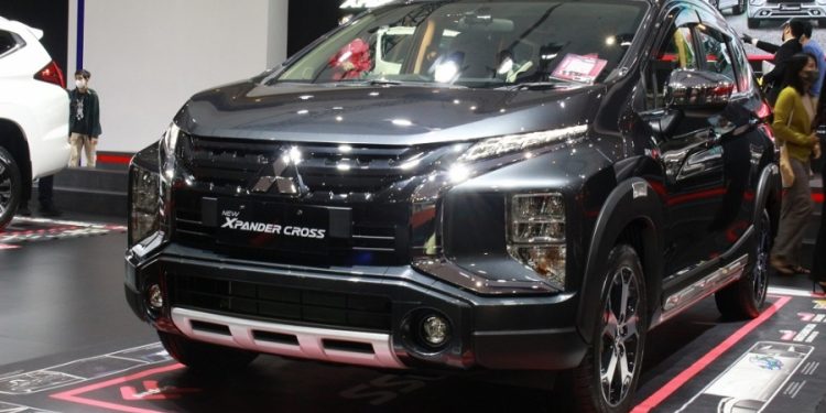 Jual 1.250 Unit di JAW 2022, Mitsubishi Pajero Sport dan Xpander Mendominasi