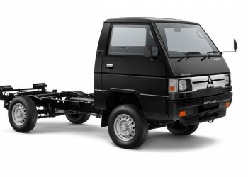 Jual 1.546 Unit, Mitsubishi L300 Raih Pangsa Pasar Hingga 55,2 Persen Sepanjang Agustus 2022