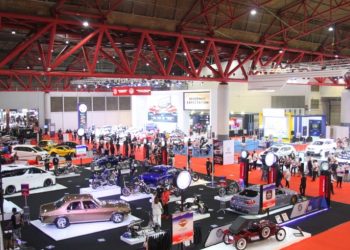 Jual Tiket Hanya 20%, IIMS Hybrid 2021 Tetap Untung