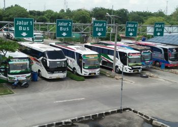 Jumlah Penumpang di Terminal Menurun, Organda: Hanya 40-50% Armada yang Beroperasi