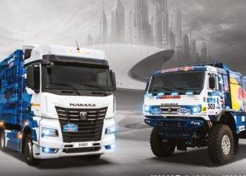 Kamaz Siap Produksi Kendaraan Hidrogen di Rusia