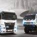 Kamaz Siap Produksi Kendaraan Hidrogen di Rusia