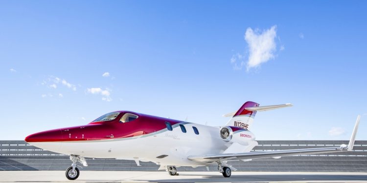 Kantongi Sertifikat Resmi, HondaJet Elite Bakal Beroperasi di Rusia
