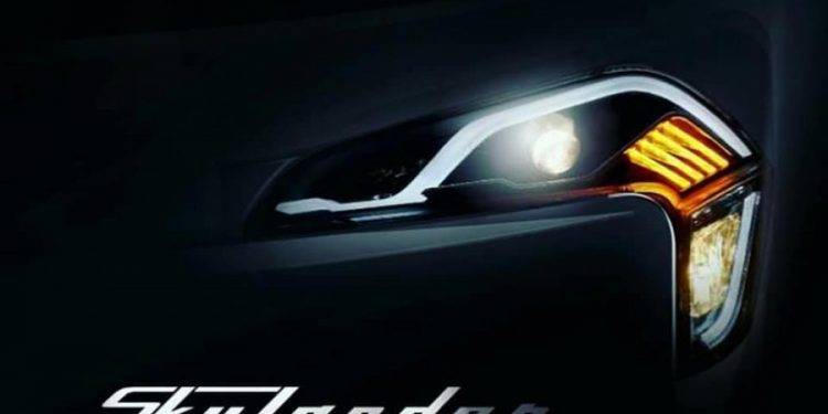 Karoseri New Armada Siap Tampilkan Skylander di Bulan Maret 2019