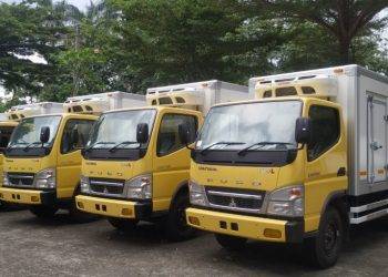 Karoseri Sentras Box Indonesia Tawarkan Bodi Truk Pendingin, Segini Harganya