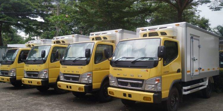 Karoseri Sentras Box Indonesia Tawarkan Bodi Truk Pendingin, Segini Harganya