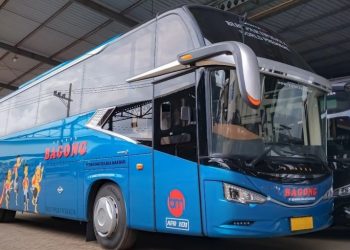 Karoseri Tentrem Rilis Bodi Avante H7 Facelift, Gaya Semakin Elegan