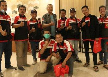 Kata Komunitas Mobil Saat Customer Gathering Wealthy