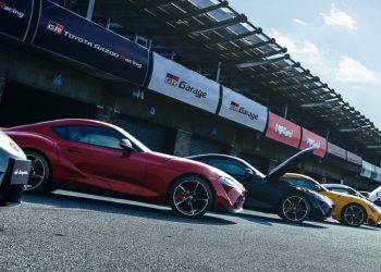 Kaya DNA Motorsport, Ini Line-Up Toyota GR yang di Produksi Massal