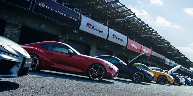 Kaya DNA Motorsport, Ini Line-Up Toyota GR yang di Produksi Massal