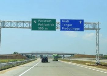 Kebut Pembangunan, Pembebasan Lahan Jalan Tol Probolinggo-Banyuwangi Seksi 1 Capai 18,76%