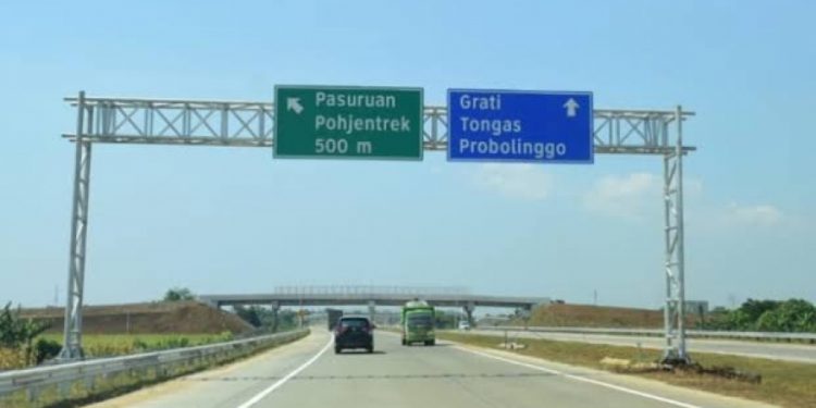 Kebut Pembangunan, Pembebasan Lahan Jalan Tol Probolinggo-Banyuwangi ...