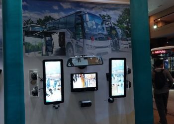 Kegunaan Kaca Spion Kamera Untuk Kendaraan Komersil, Aman dari Senggolan dan Lebih Ringkas