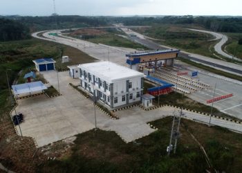 Kejar Target Lebaran 2021, Jasa Marga Fokus Percepatan Pengerjaan Seksi 1 dan Seksi 5 Jalan Tol Balikpapan-Samarinda