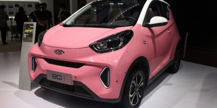 Kembali ke Indonesia, Bos Chery: Akan Ada Banyak Evolusi yang Terjadi