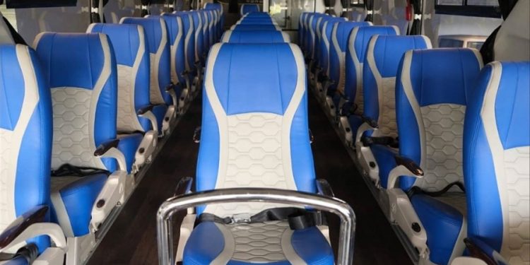 Kemenhub Berencana Izinkan Bus Social Distancing Bisa Diisi Penuh Penumpang
