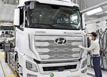 Kemitraan Iveco dan Hyundai, Kembangkan Teknologi Kendaraan Komersial