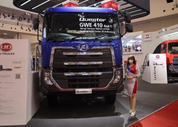 Kemudahan Layanan Purna Jual UD Trucks, Pikiran Tenang, Bisnis Berlinang